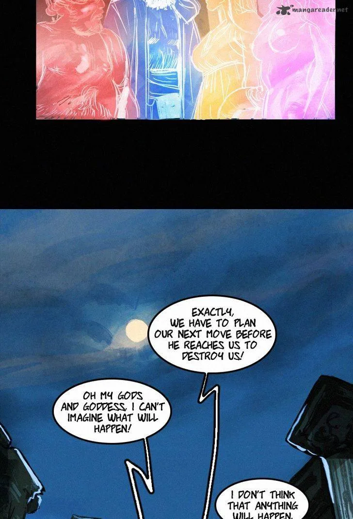 Inarime Chapter 70 page 39