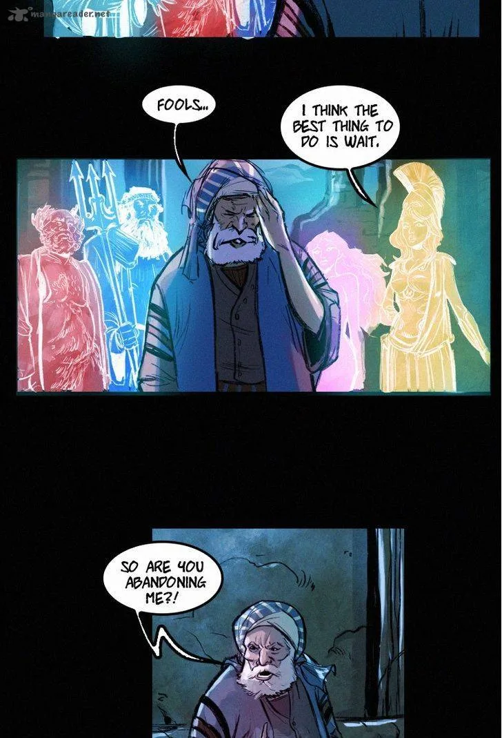 Inarime Chapter 70 page 41