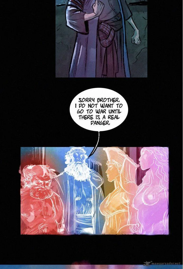 Inarime Chapter 70 page 42