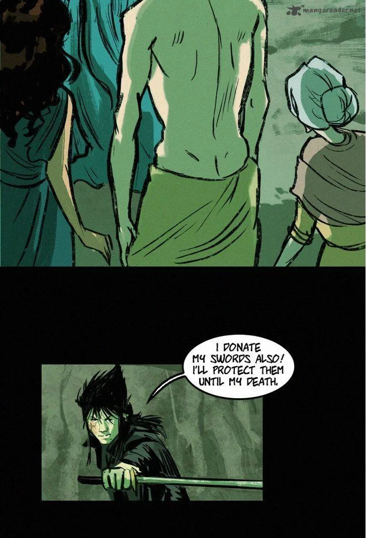Inarime Chapter 70 page 57