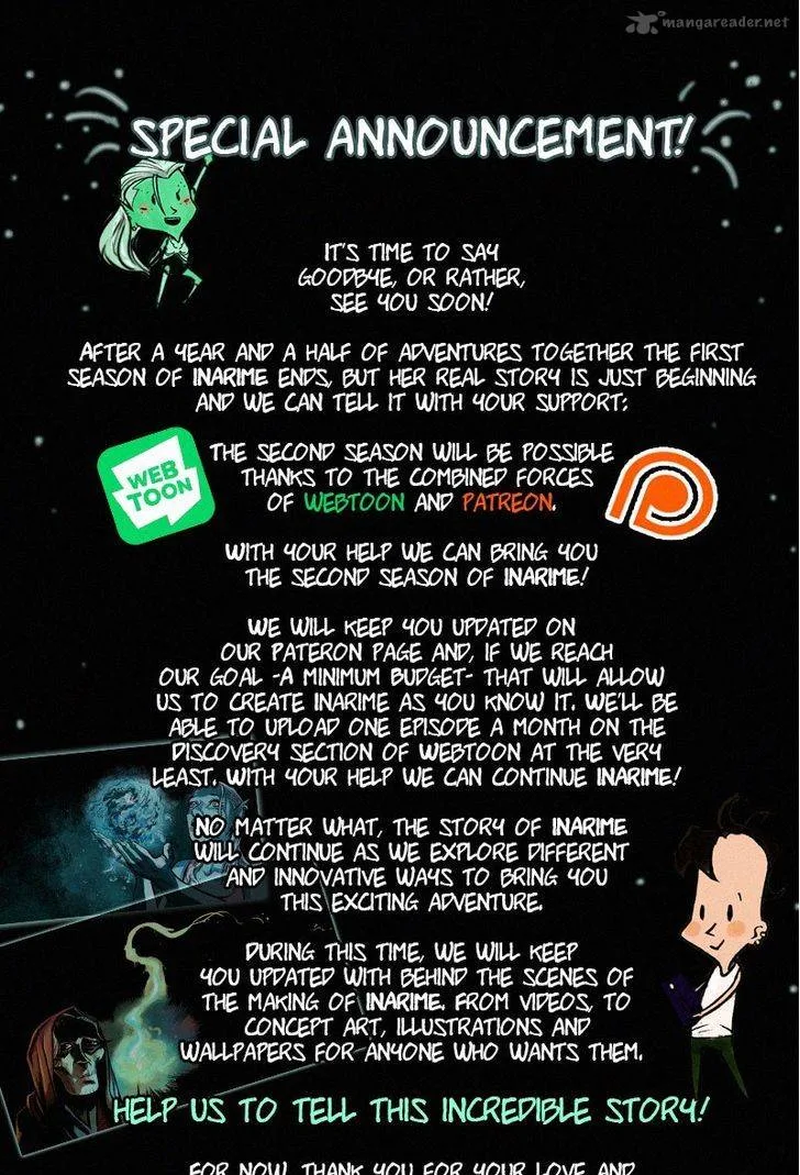 Inarime Chapter 70 page 67