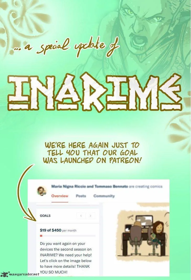 Inarime Chapter 71 page 1