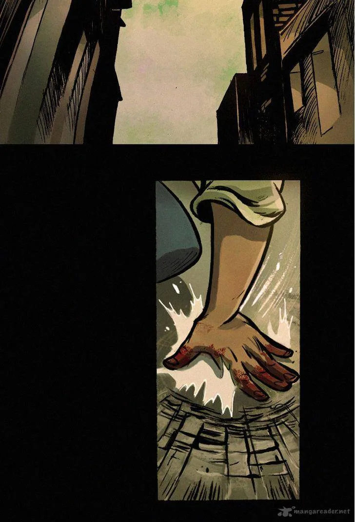 Inarime Chapter 8 page 14