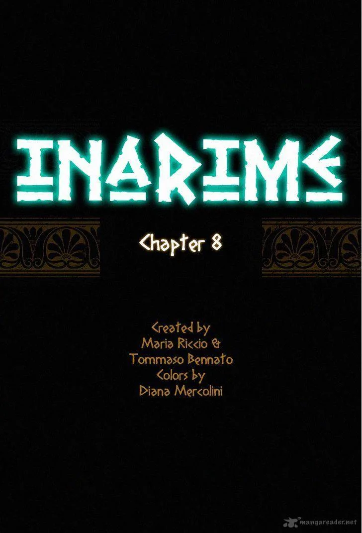 Inarime Chapter 8 page 1