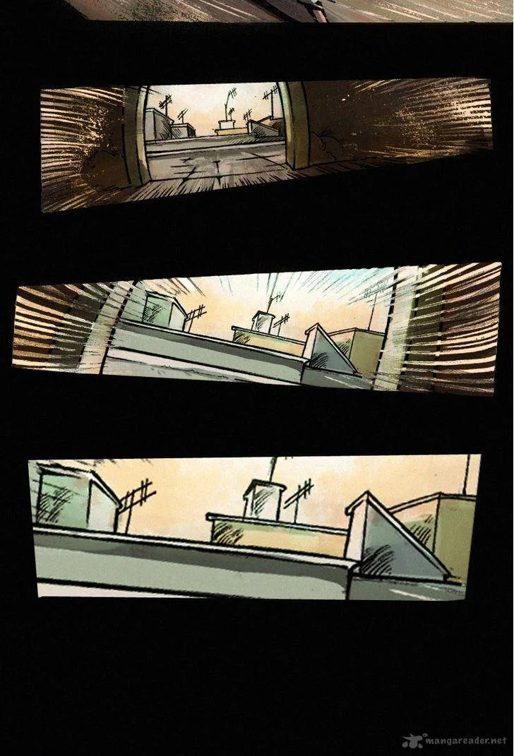 Inarime Chapter 8 page 12