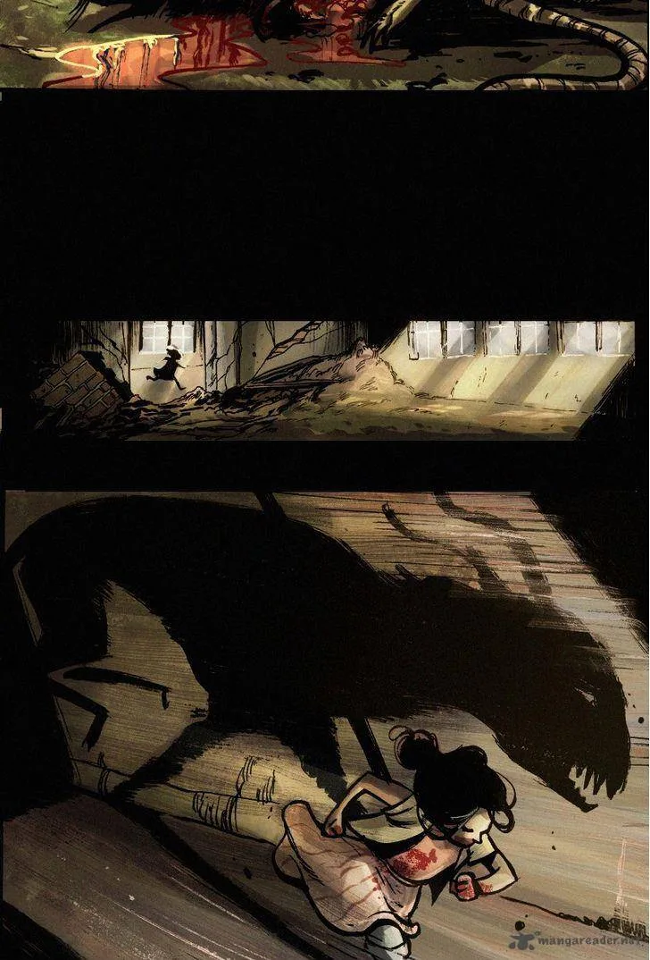 Inarime Chapter 8 page 11