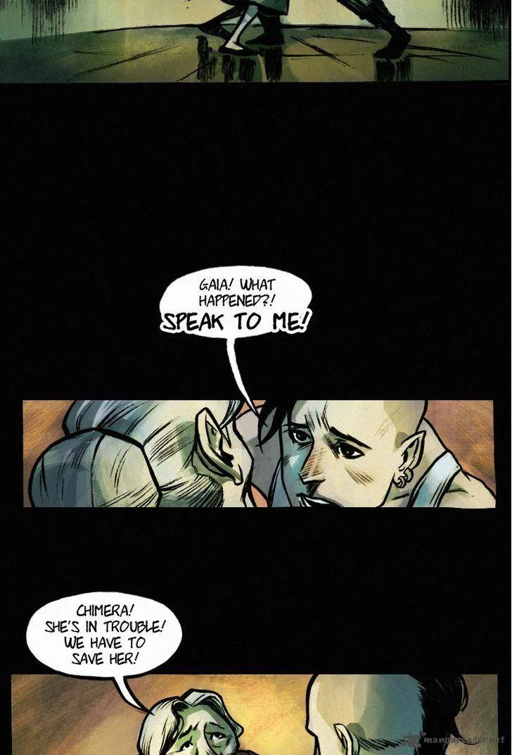 Inarime Chapter 8 page 20