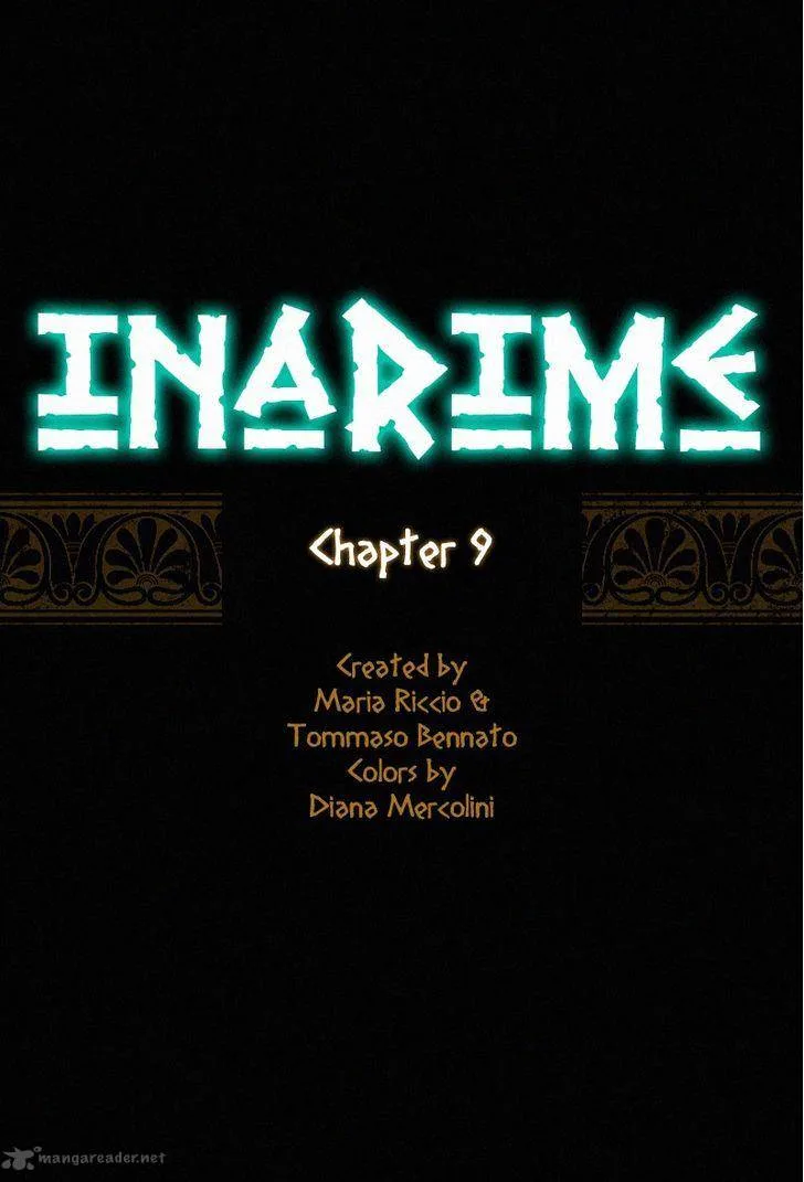 Inarime Chapter 9 page 1