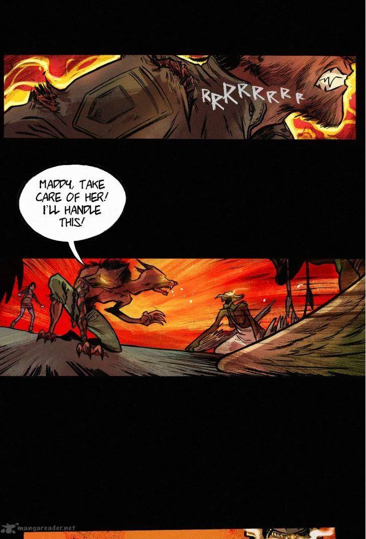 Inarime Chapter 9 page 15