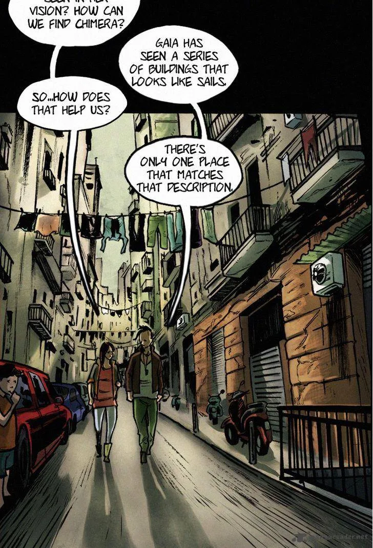 Inarime Chapter 9 page 6