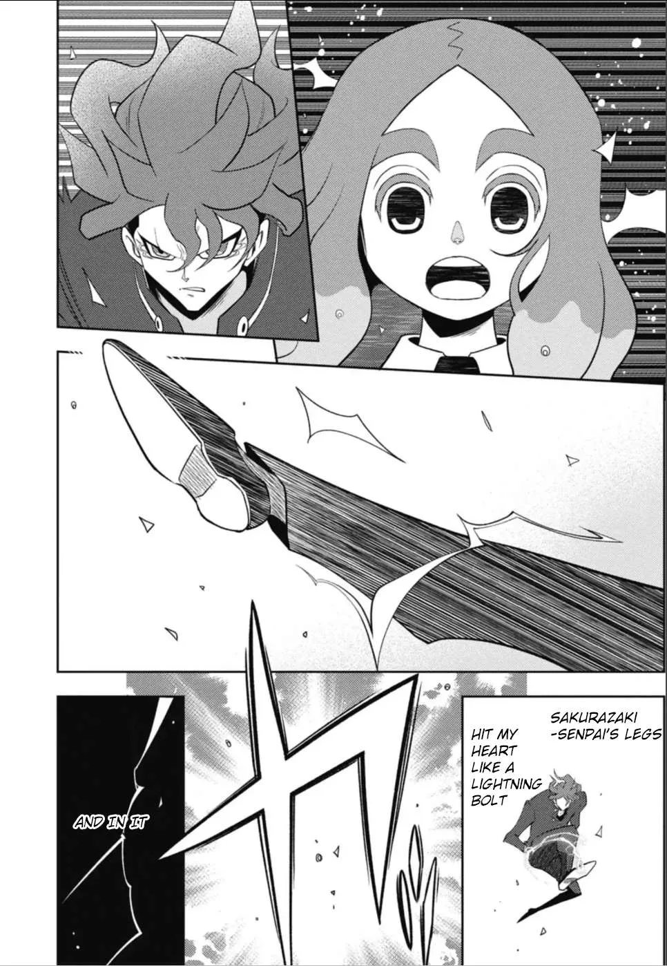 Inazuma Eleven: Eiyuutachi no Victory Road Chapter 1 page 3