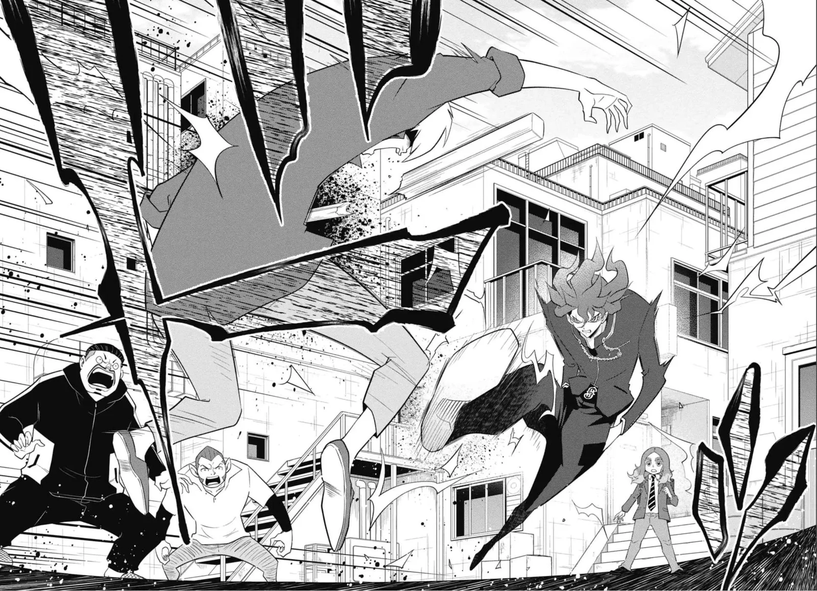 Inazuma Eleven: Eiyuutachi no Victory Road Chapter 1 page 2