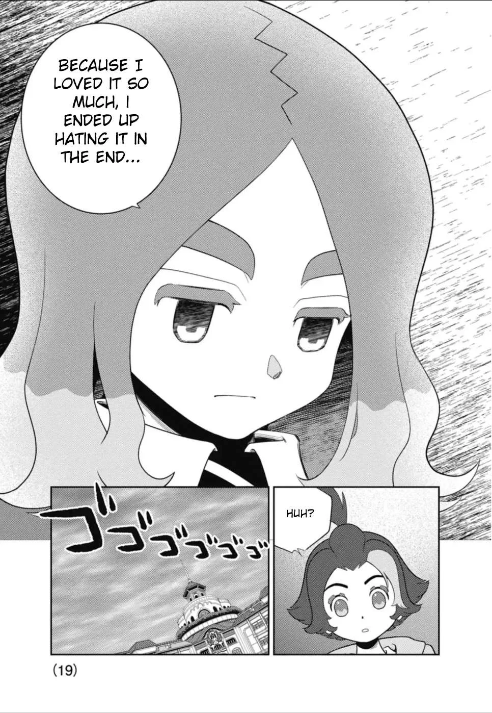 Inazuma Eleven: Eiyuutachi no Victory Road Chapter 1 page 15