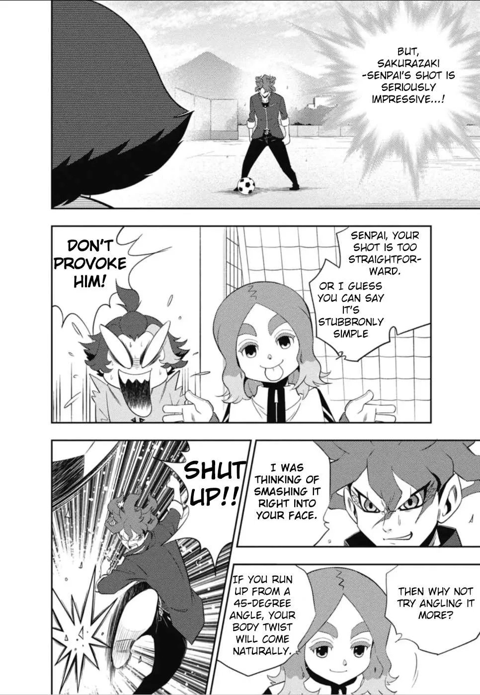 Inazuma Eleven: Eiyuutachi no Victory Road Chapter 1 page 26