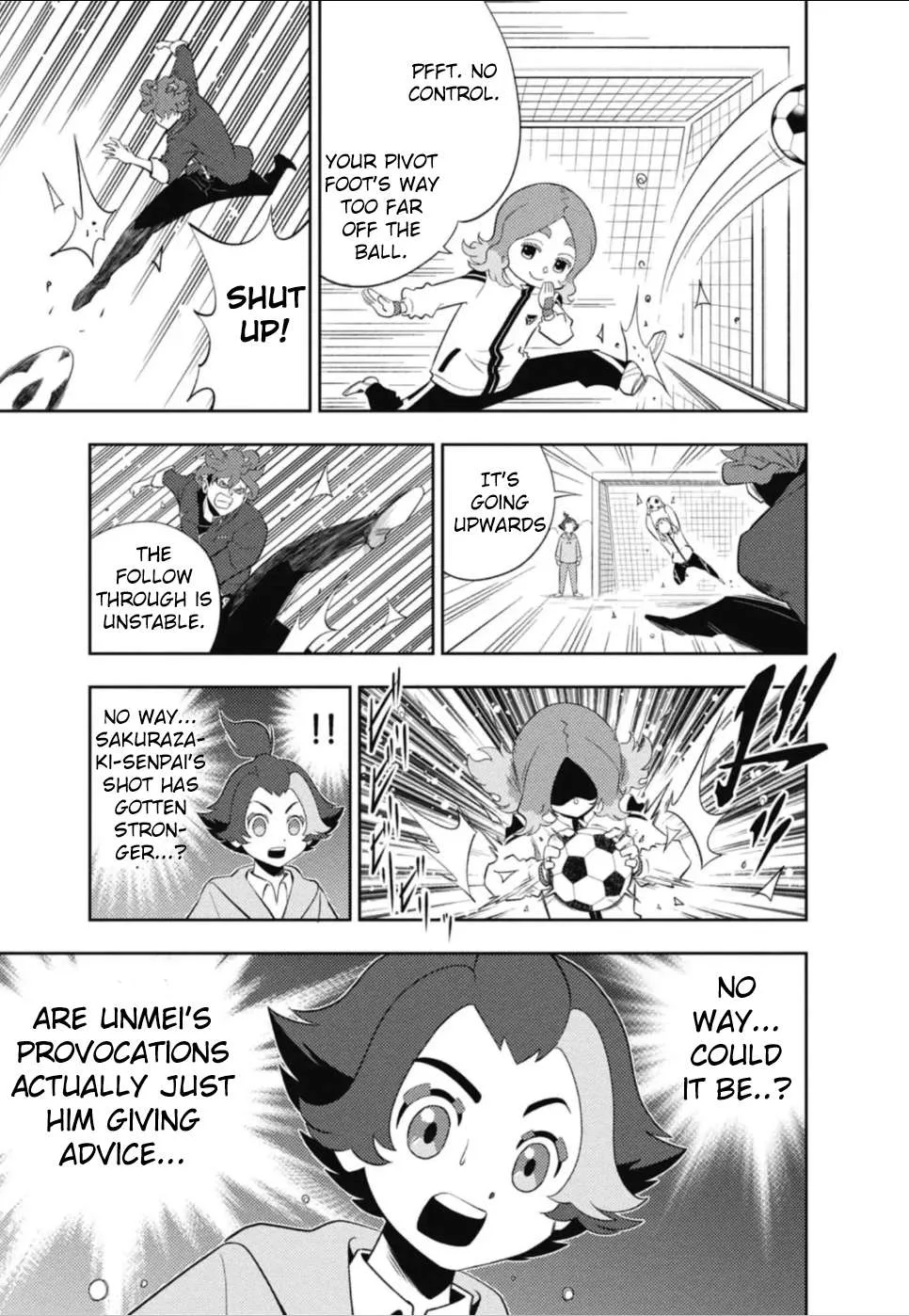 Inazuma Eleven: Eiyuutachi no Victory Road Chapter 1 page 27