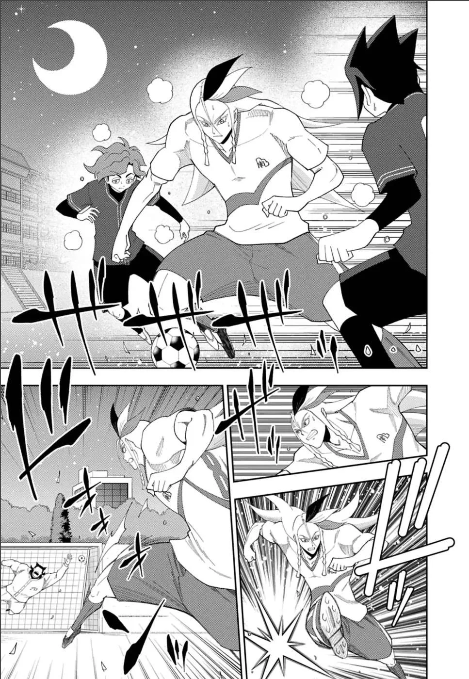 Inazuma Eleven: Eiyuutachi no Victory Road Chapter 10 page 5