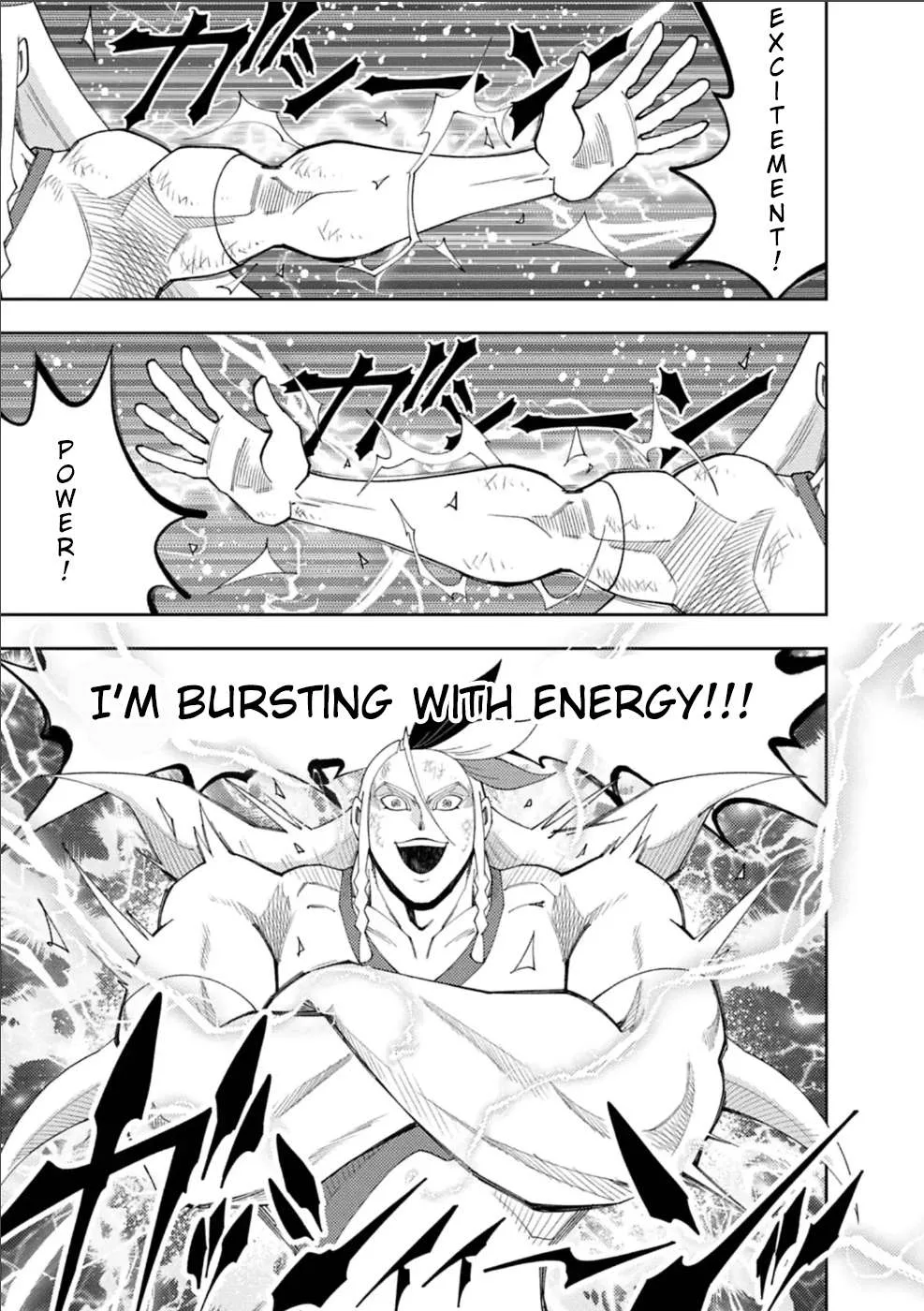 Inazuma Eleven: Eiyuutachi no Victory Road Chapter 14 page 17
