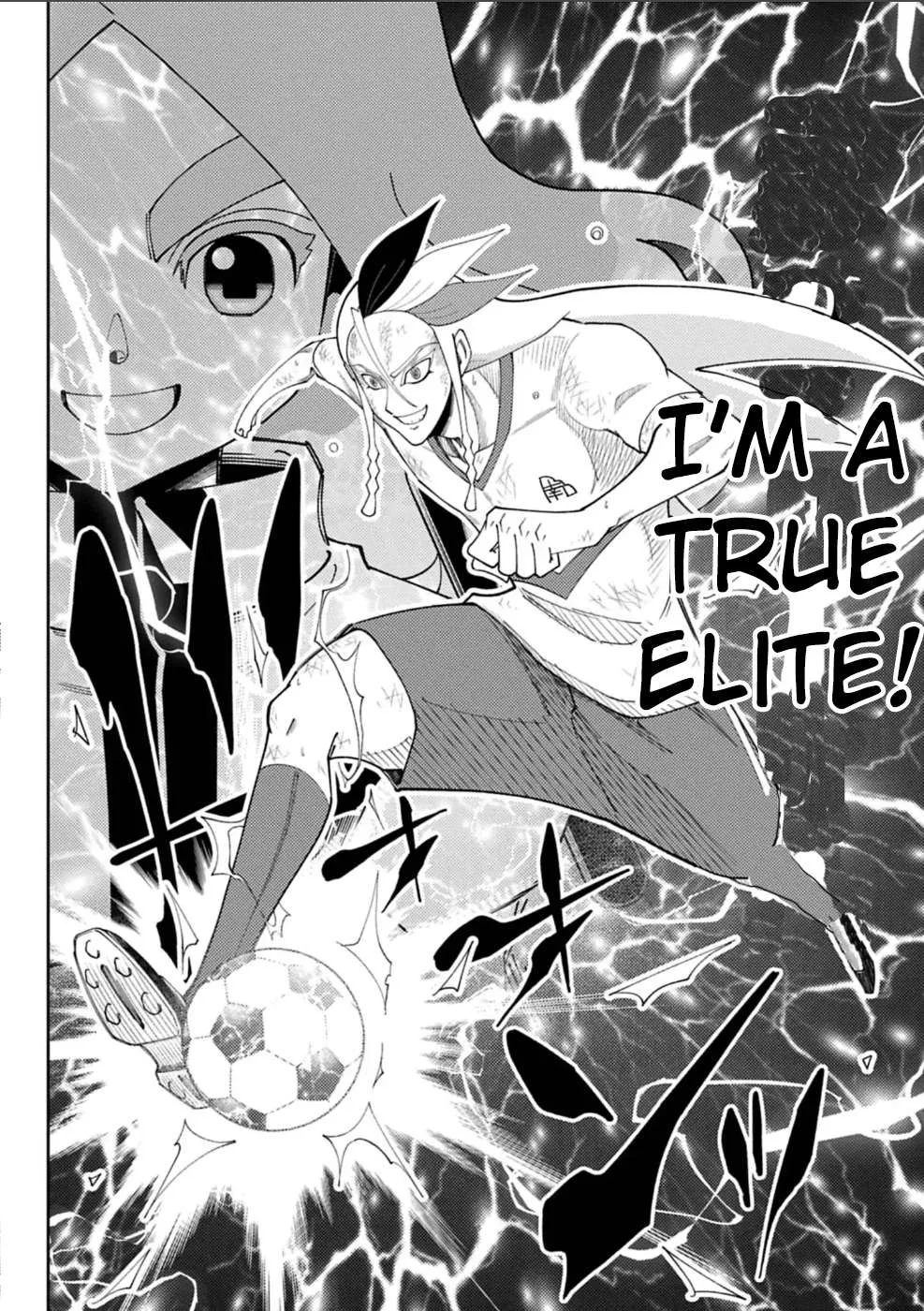 Inazuma Eleven: Eiyuutachi no Victory Road Chapter 14 page 16