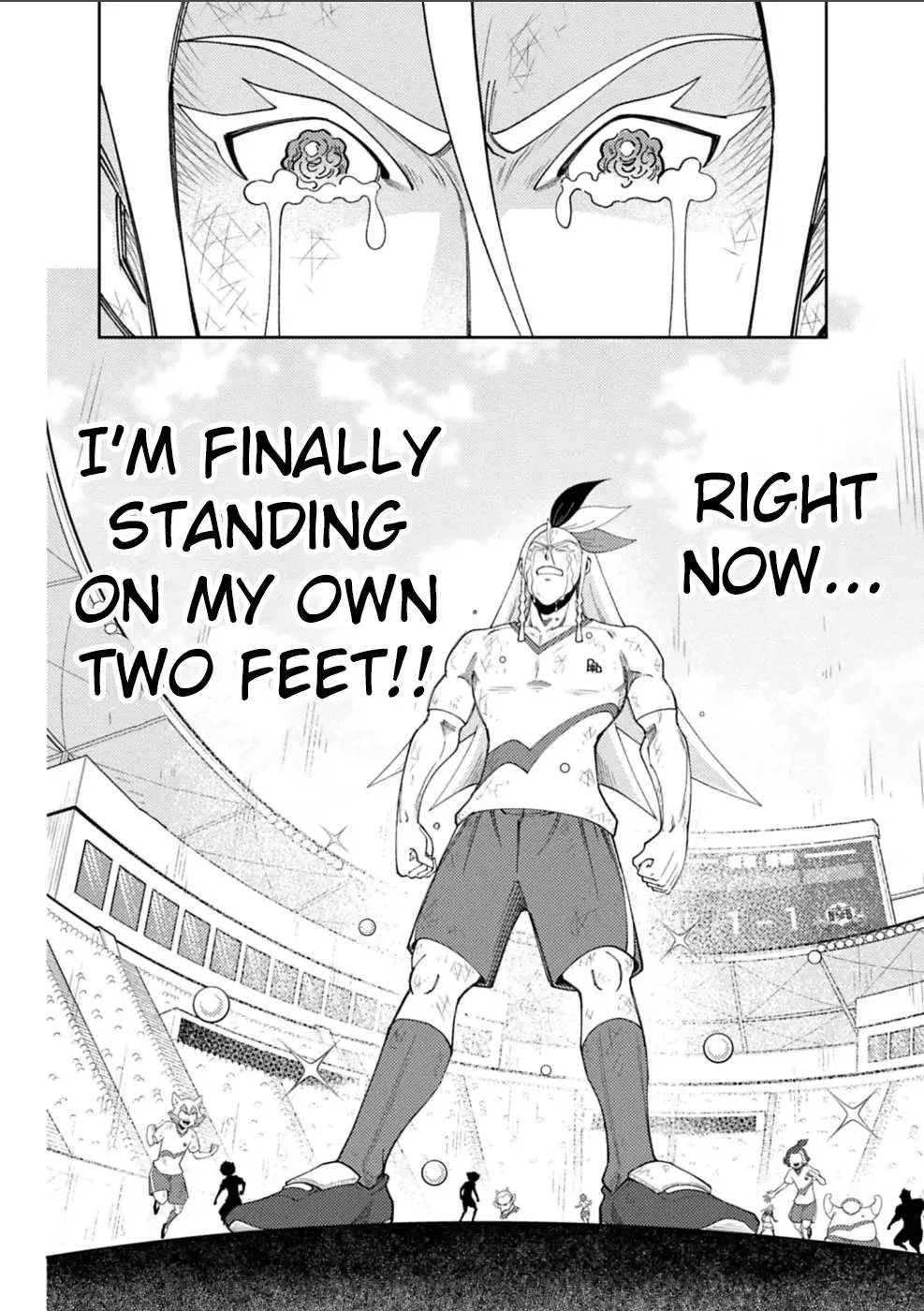 Inazuma Eleven: Eiyuutachi no Victory Road Chapter 14 page 24