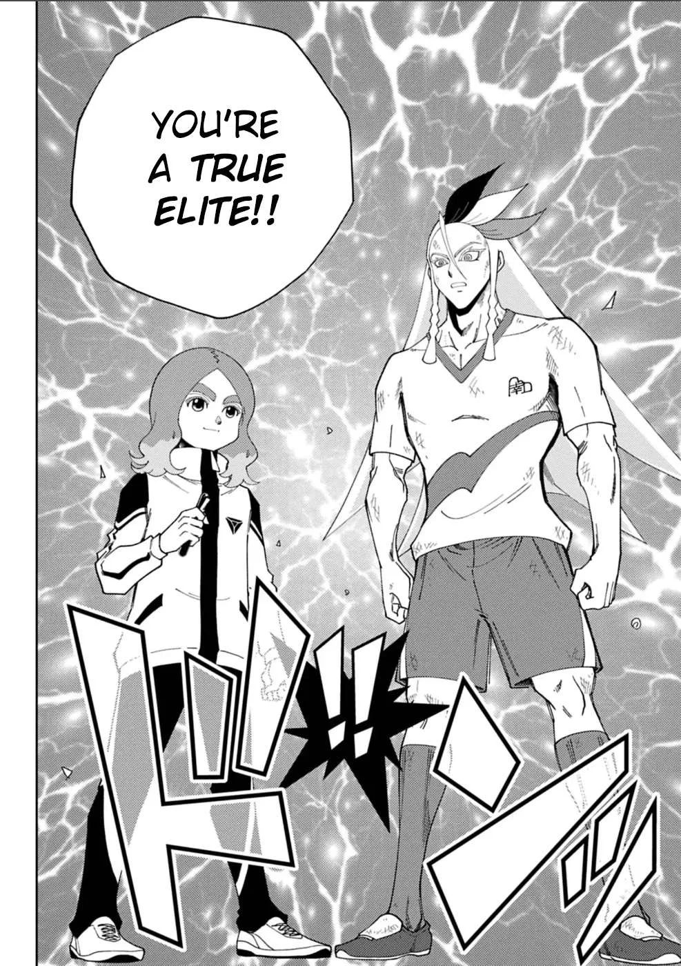 Inazuma Eleven: Eiyuutachi no Victory Road Chapter 14 page 4