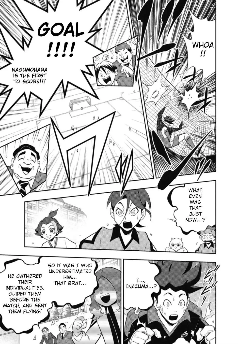 Inazuma Eleven: Eiyuutachi no Victory Road Chapter 2 page 16
