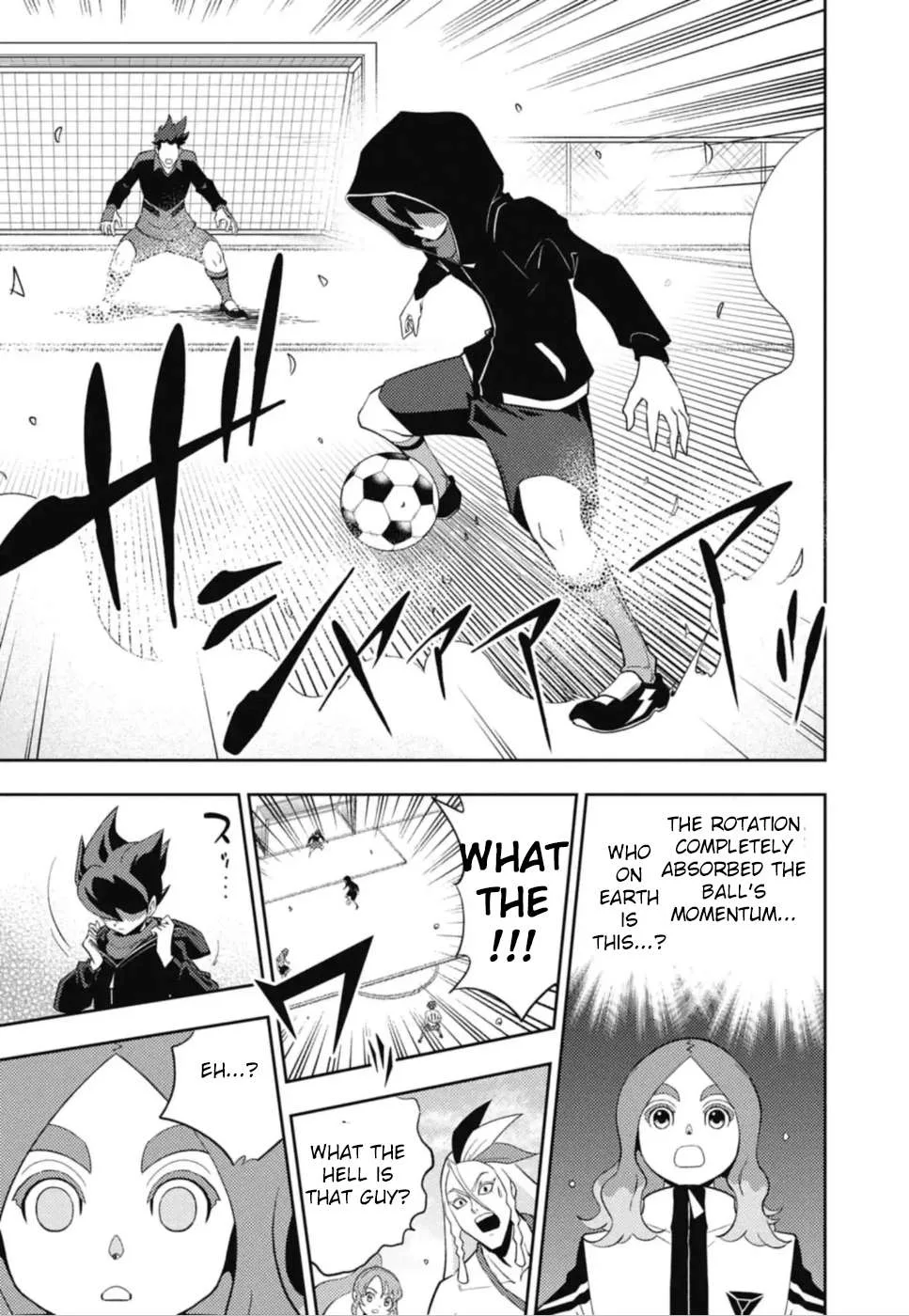 Inazuma Eleven: Eiyuutachi no Victory Road Chapter 2 page 22