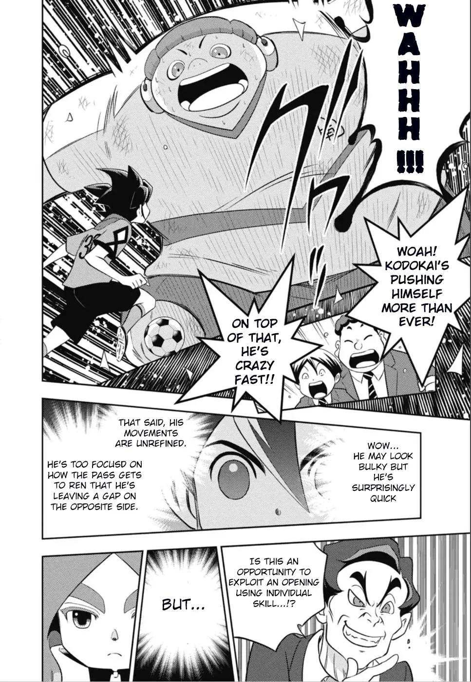 Inazuma Eleven: Eiyuutachi no Victory Road Chapter 3 page 20