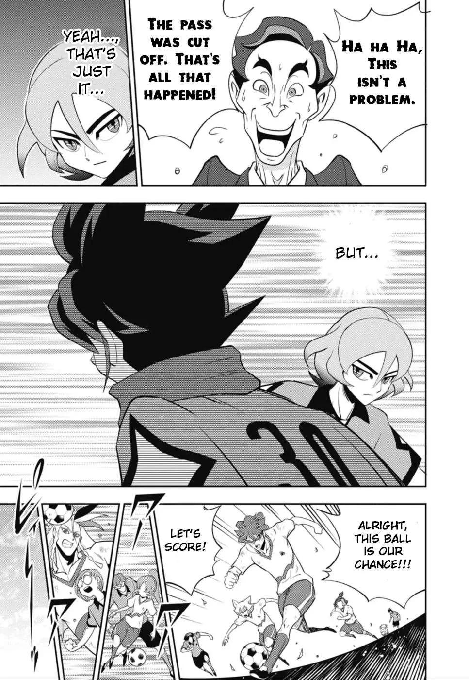 Inazuma Eleven: Eiyuutachi no Victory Road Chapter 3 page 24