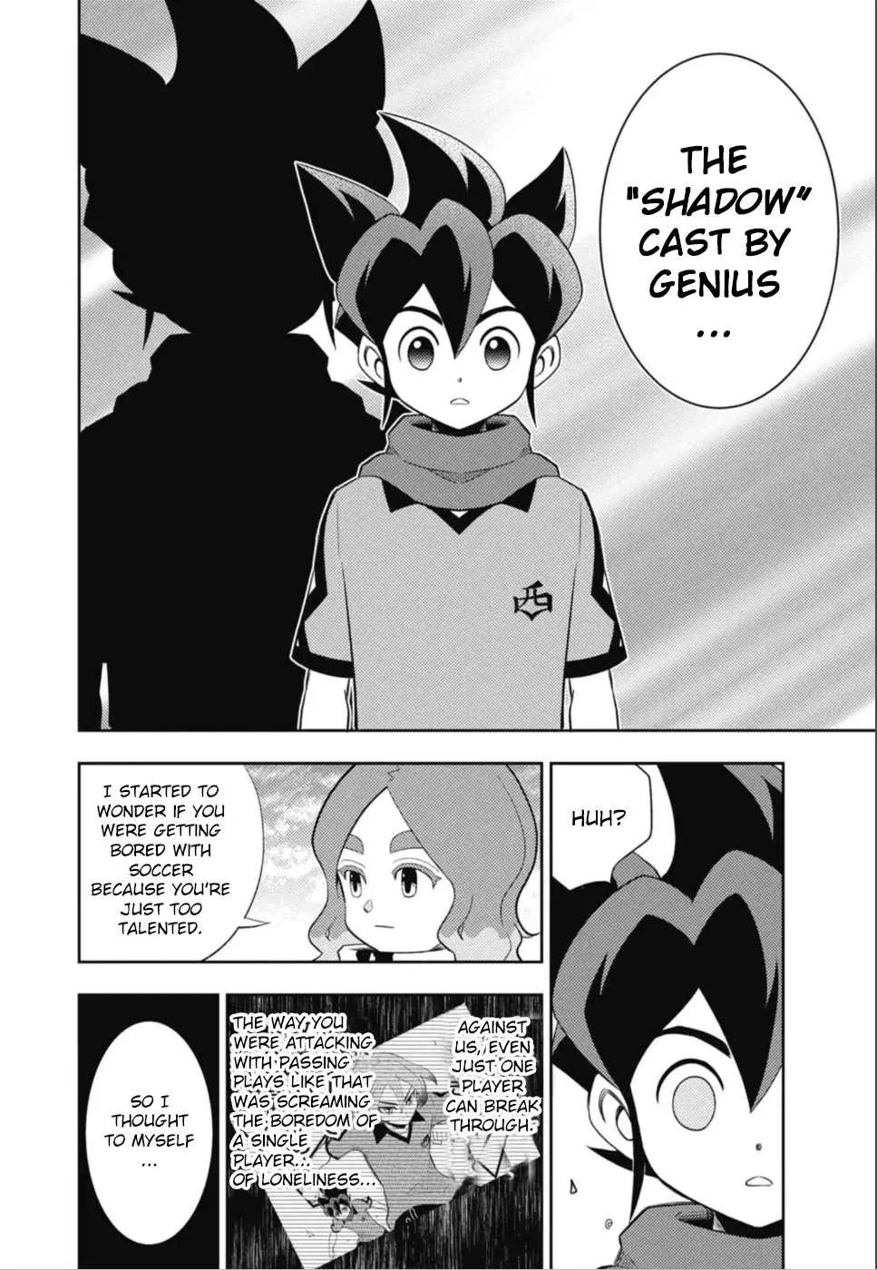 Inazuma Eleven: Eiyuutachi no Victory Road Chapter 3 page 27