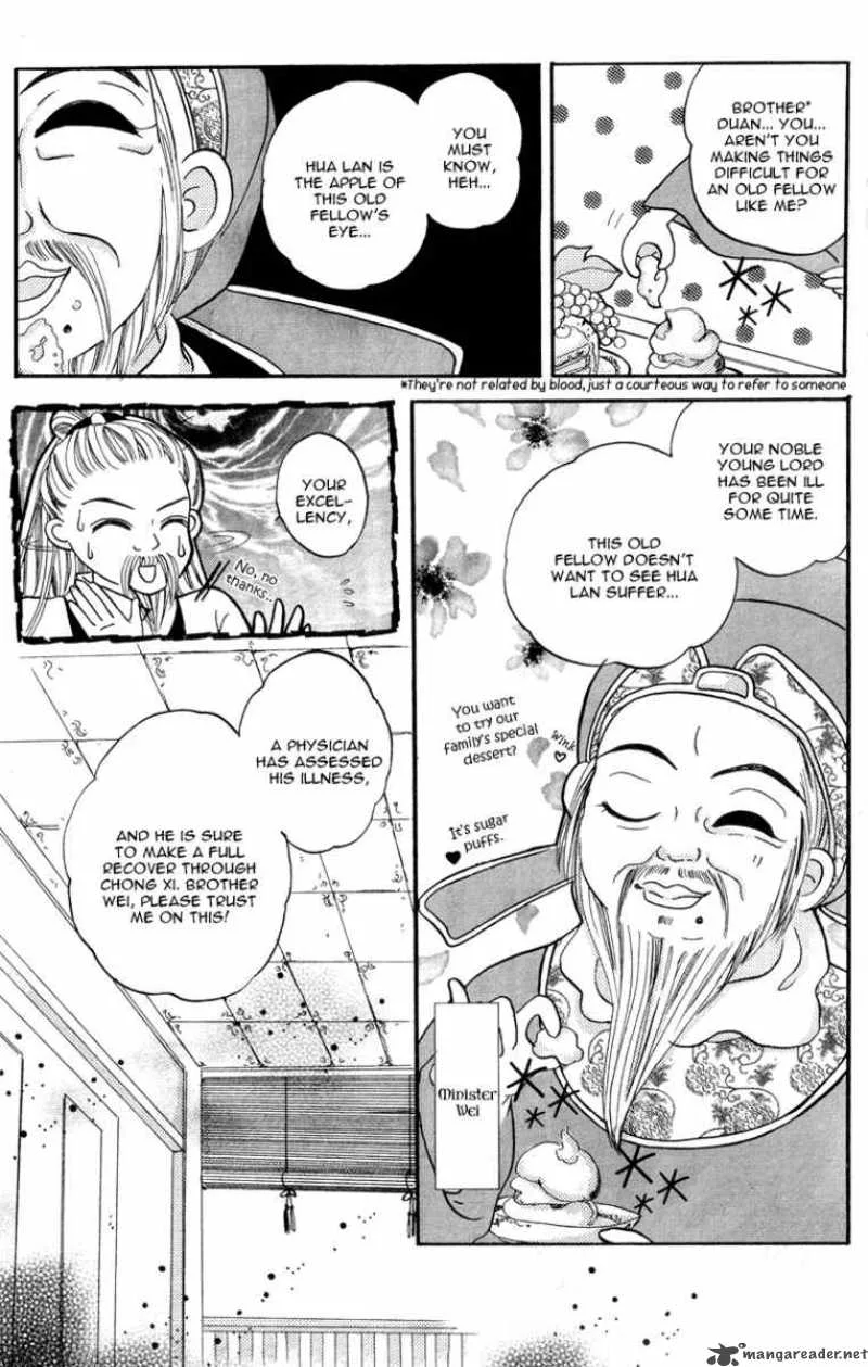 Incandescent Moon Chapter 1 page 32