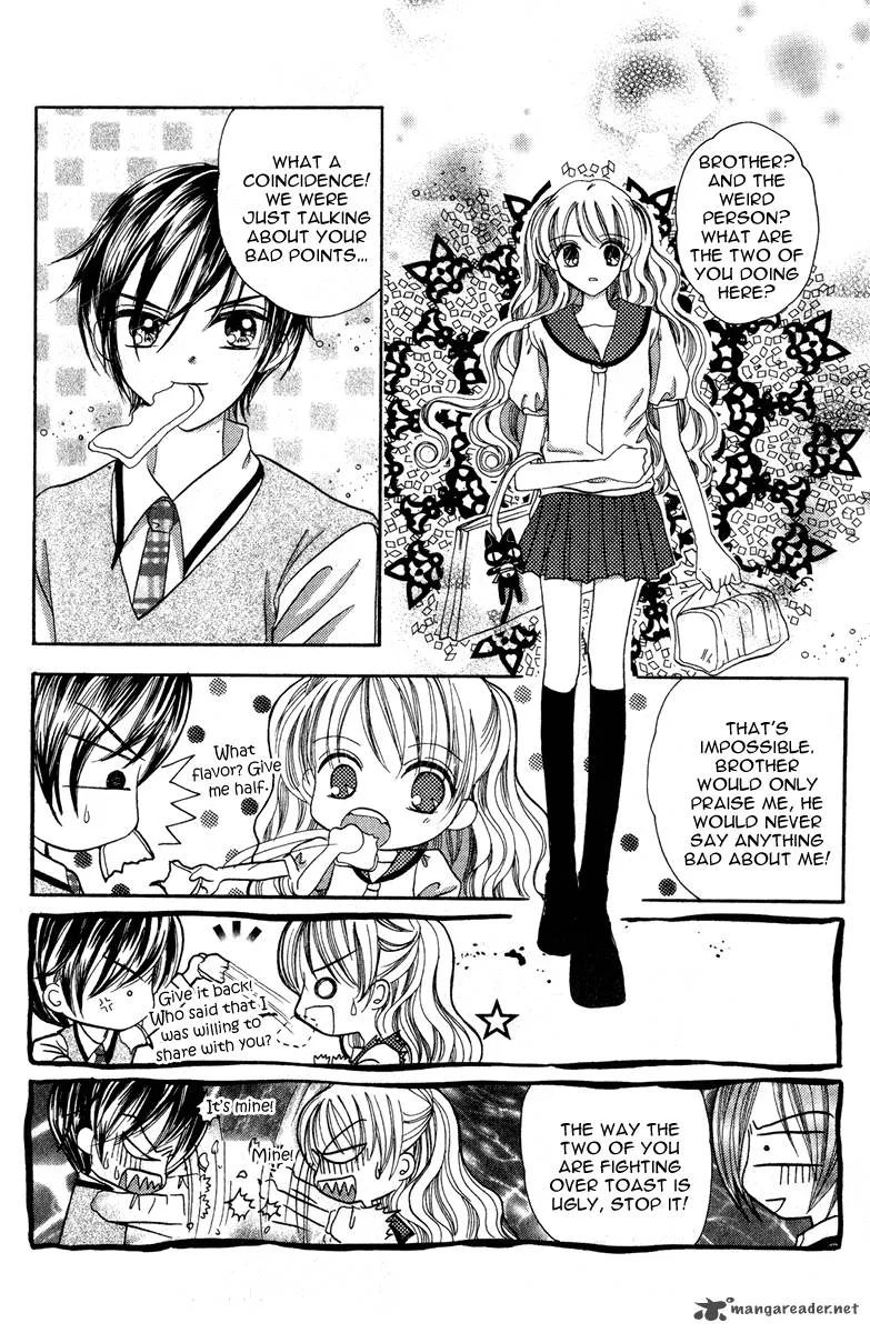 Incandescent Moon Chapter 15 page 11