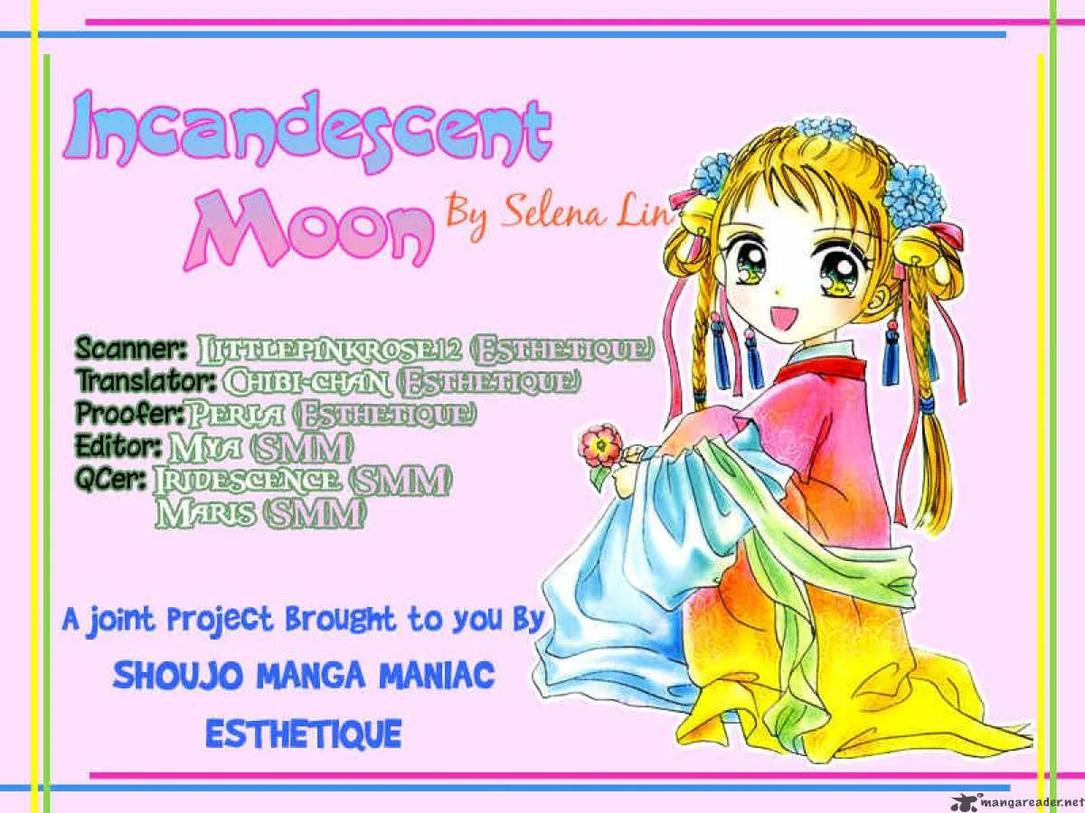 Incandescent Moon Chapter 2 page 1