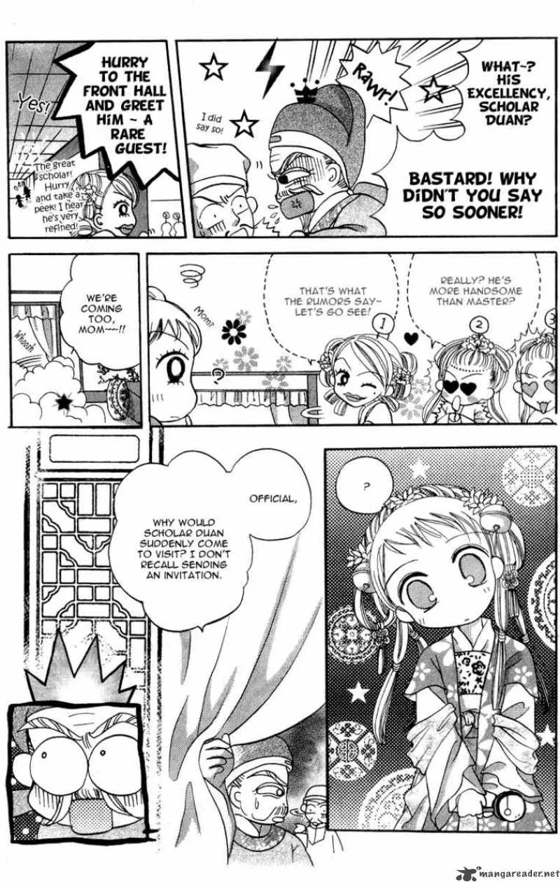 Incandescent Moon Chapter 2 page 5