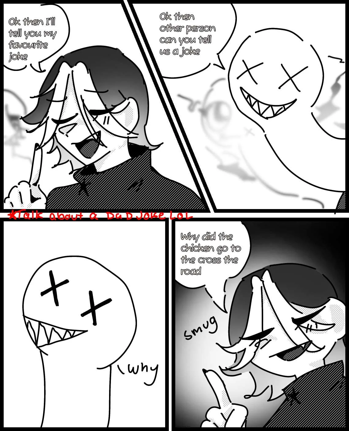 Inevitable Chapter 1 page 4