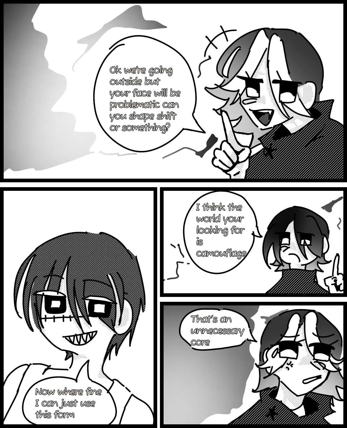 Inevitable Chapter 1 page 6