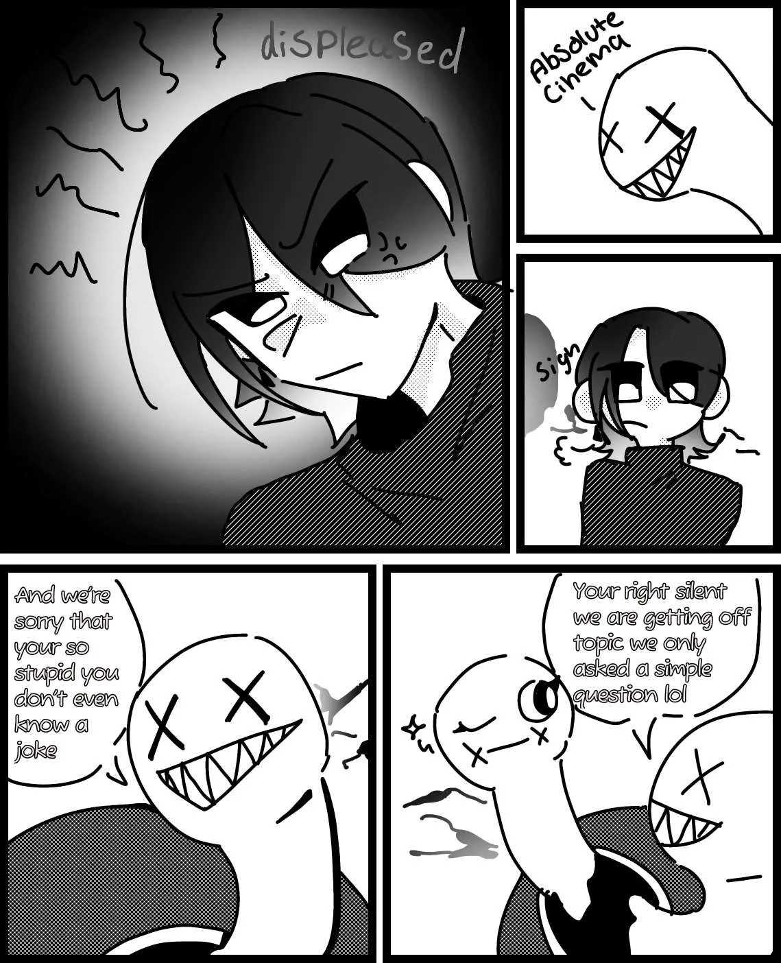 Inevitable Chapter 1 page 2
