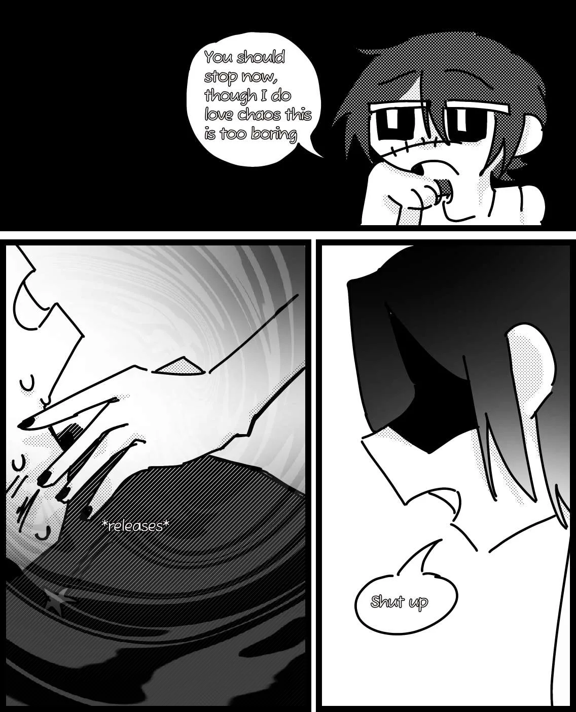 Inevitable Chapter 10 page 1