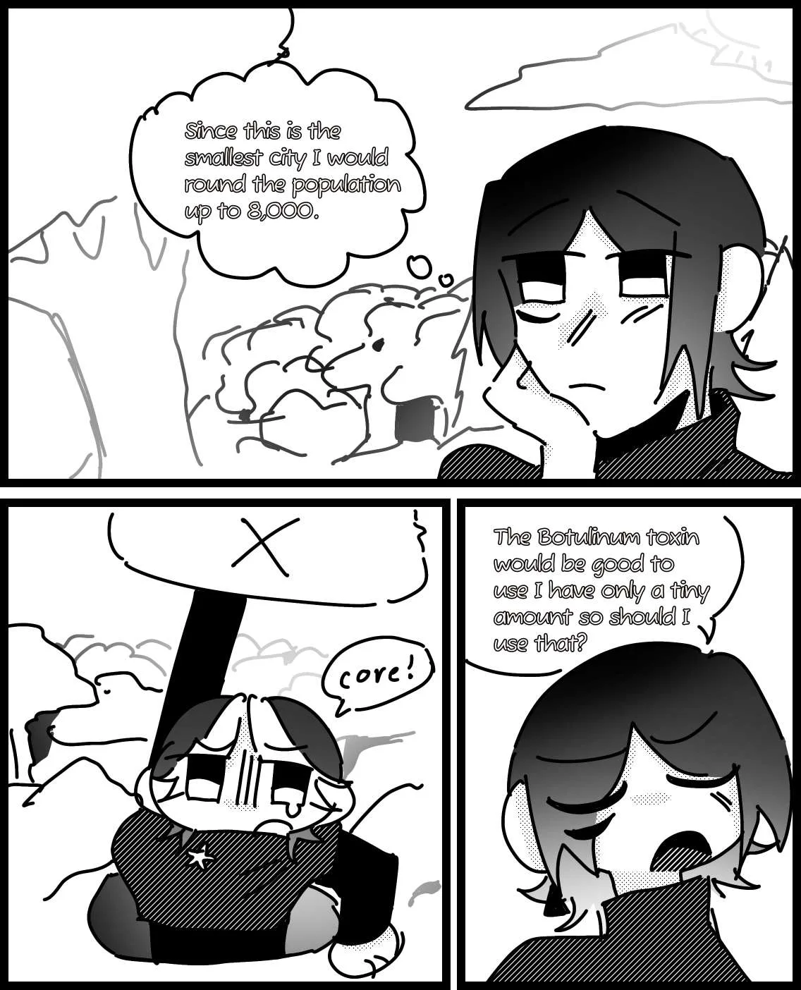 Inevitable Chapter 10 page 4