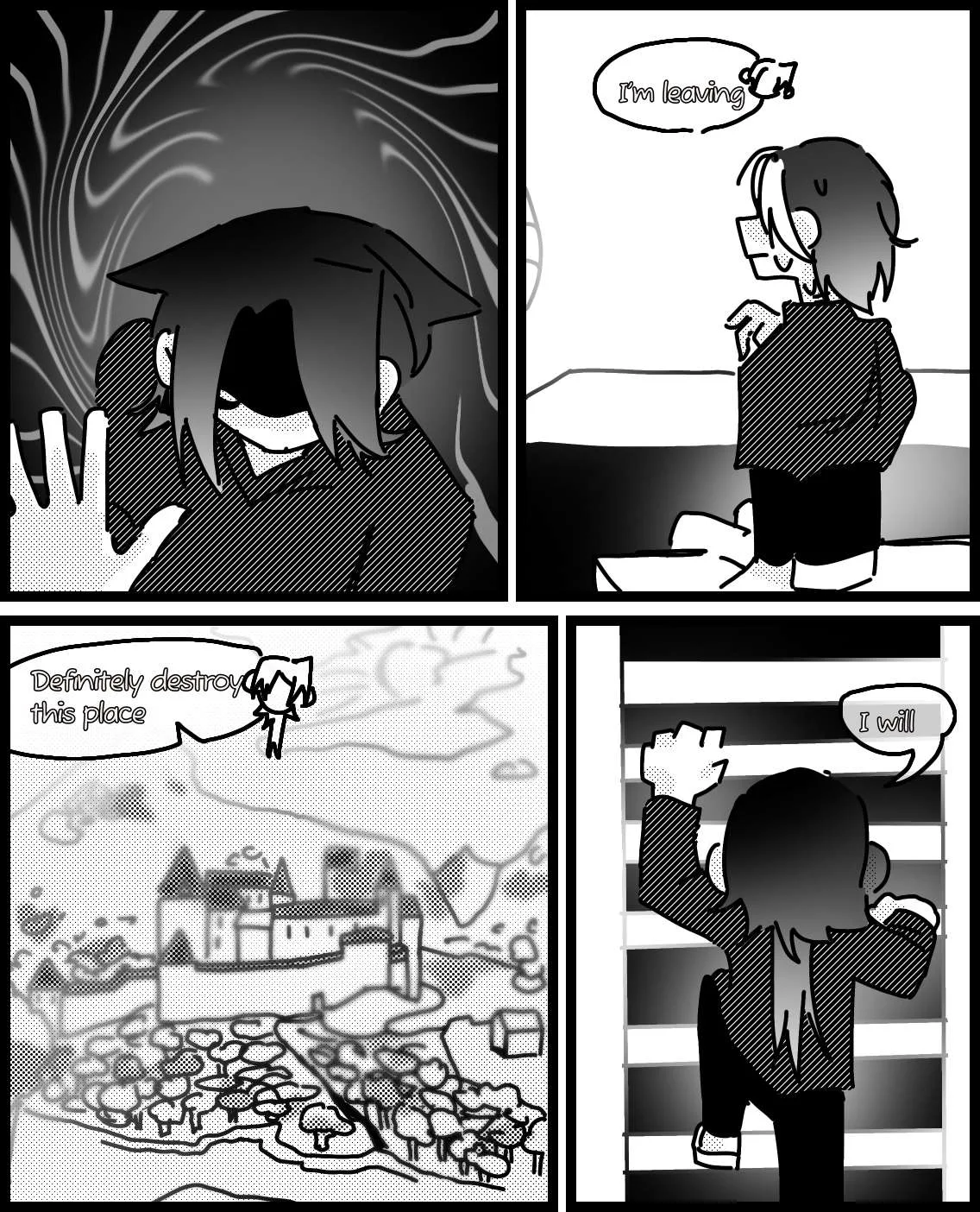 Inevitable Chapter 10 page 2