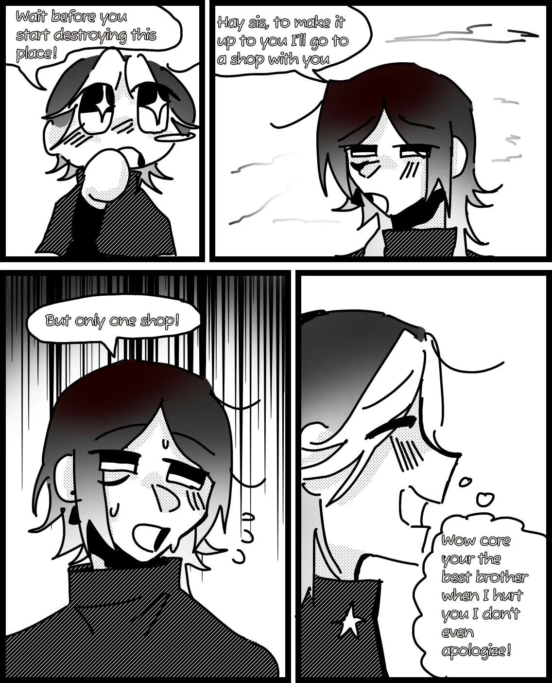 Inevitable Chapter 10 page 6