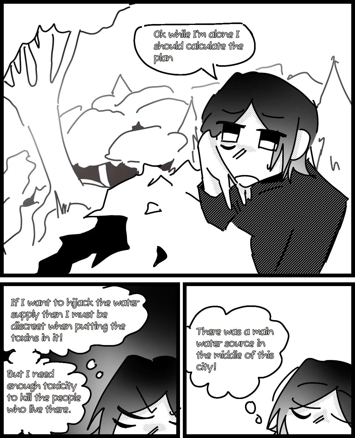 Inevitable Chapter 10 page 3