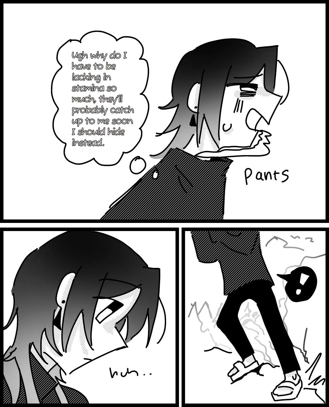 Inevitable Chapter 11 page 4