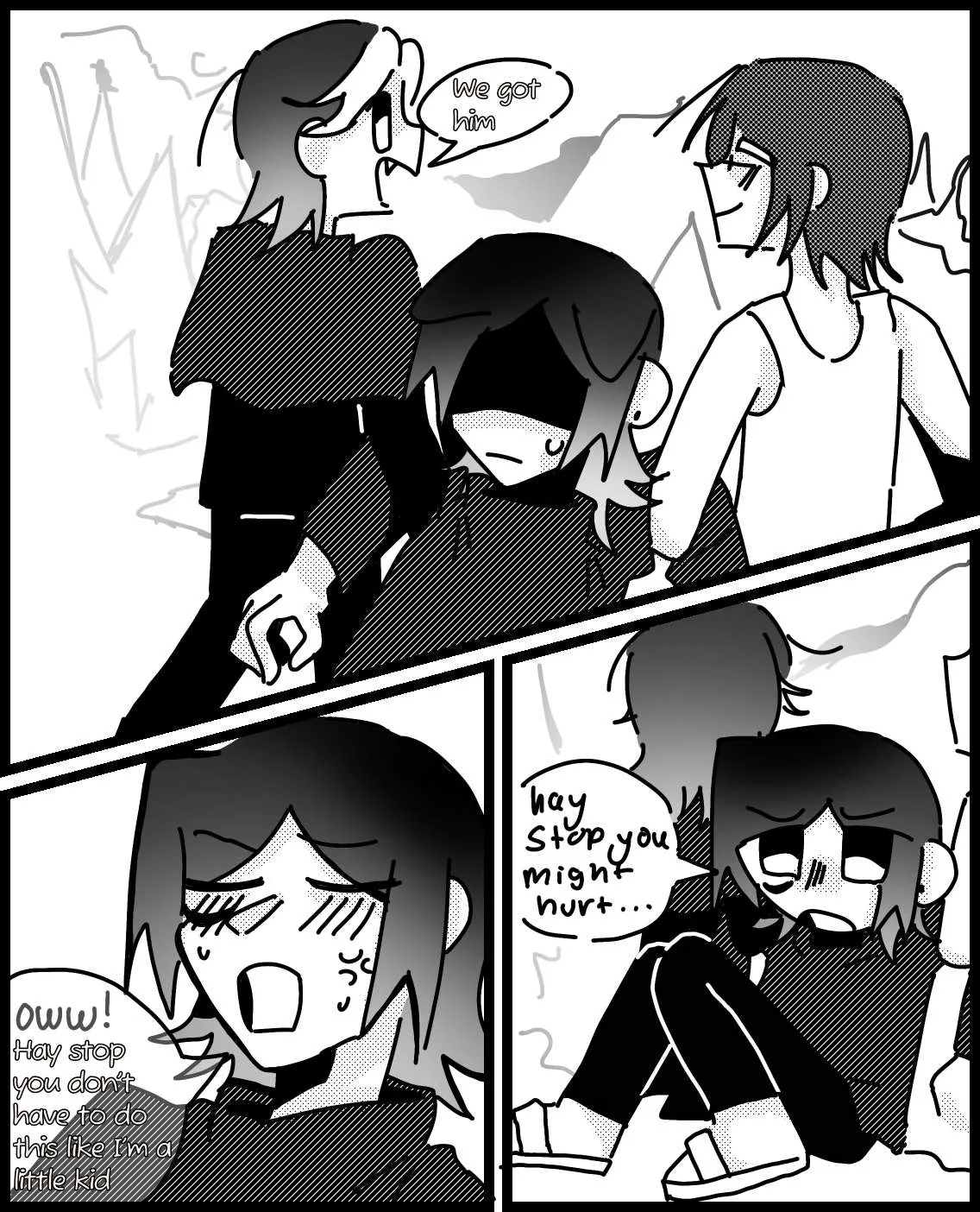 Inevitable Chapter 11 page 6