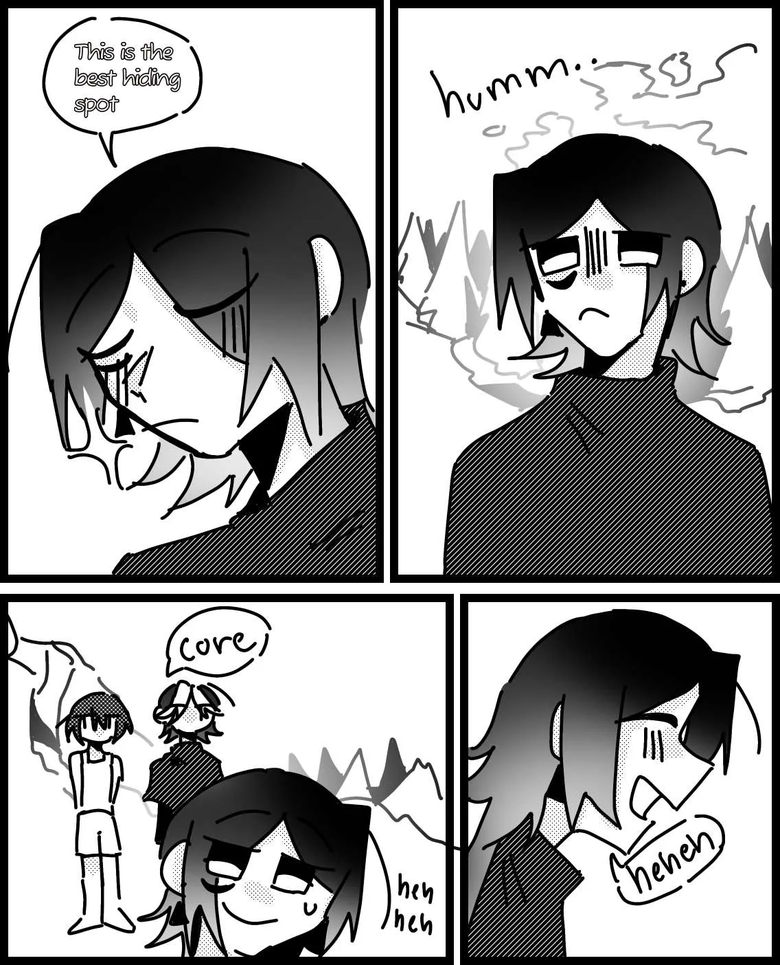 Inevitable Chapter 11 page 5