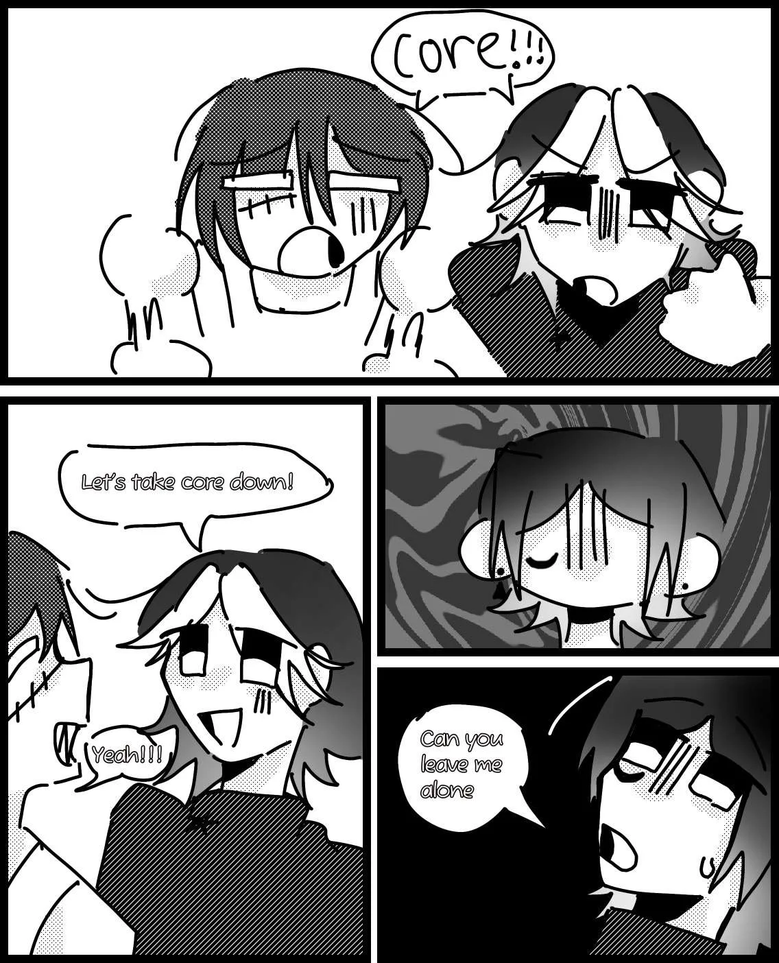 Inevitable Chapter 11 page 2