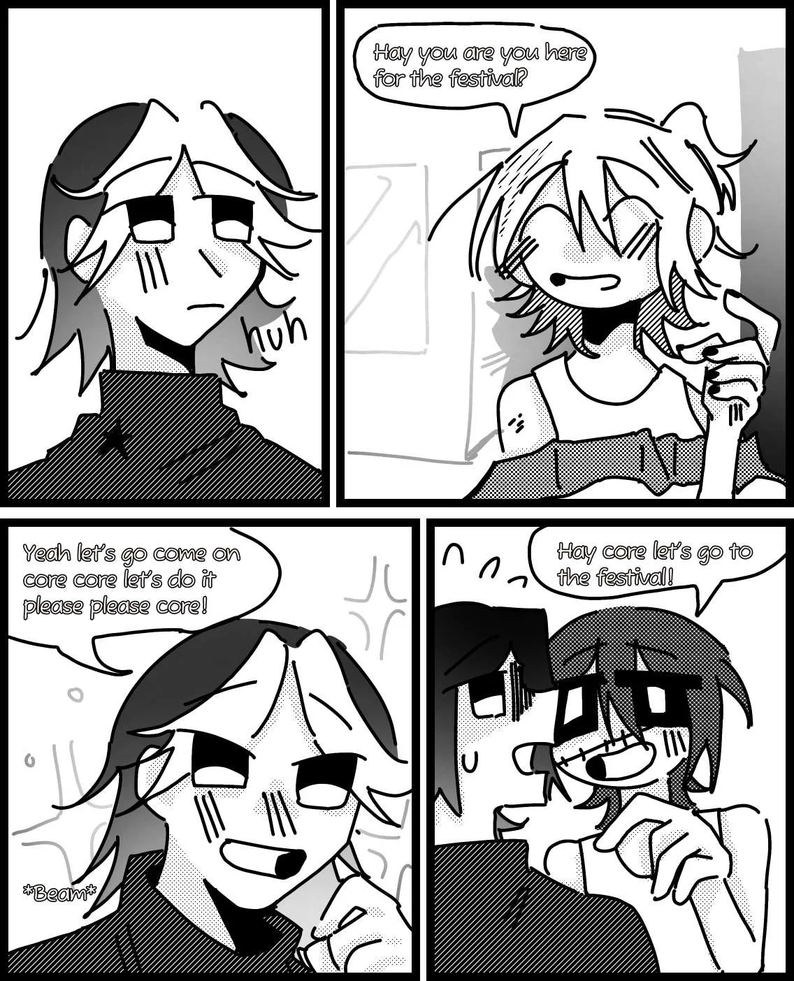Inevitable Chapter 12 page 2