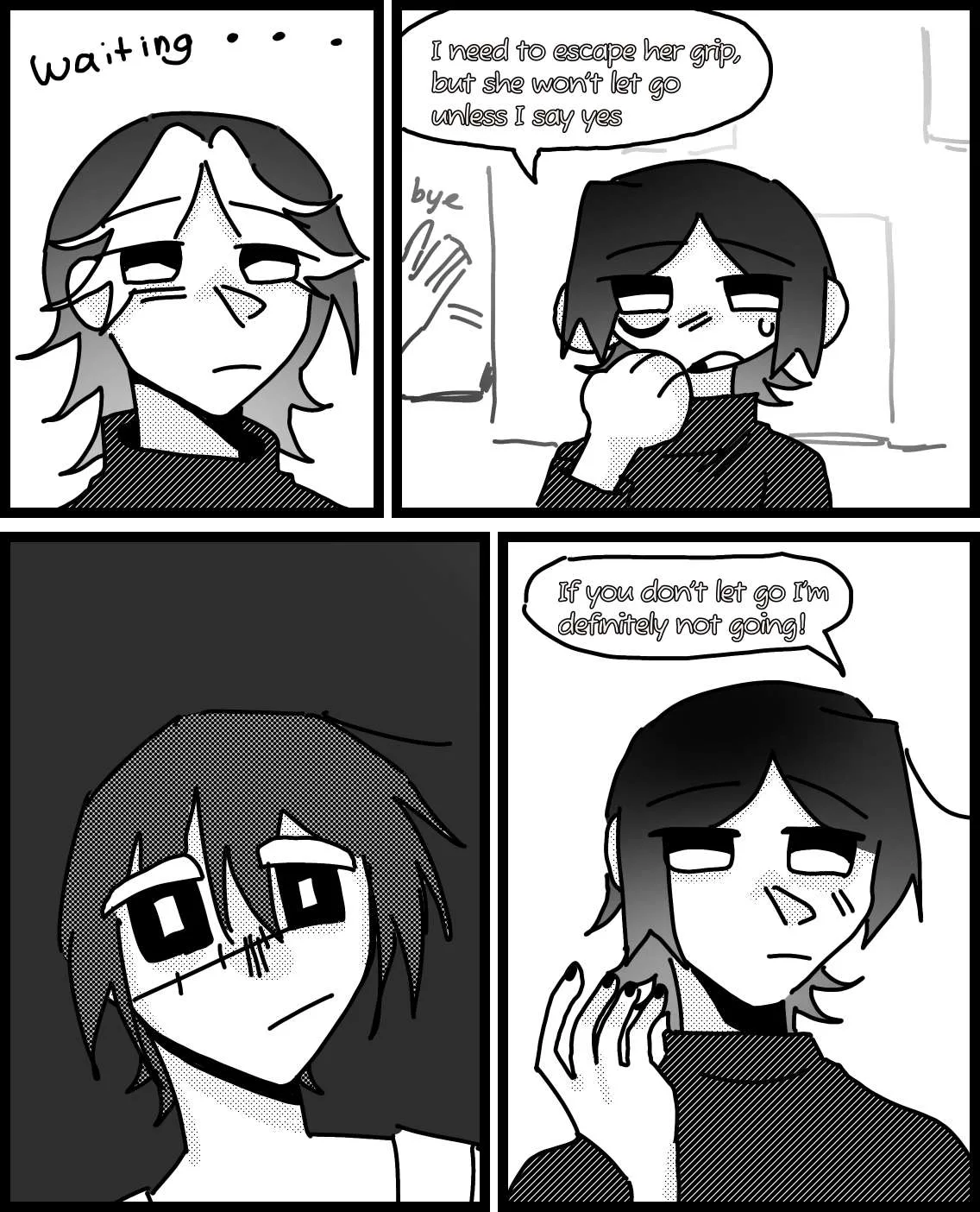 Inevitable Chapter 12 page 4