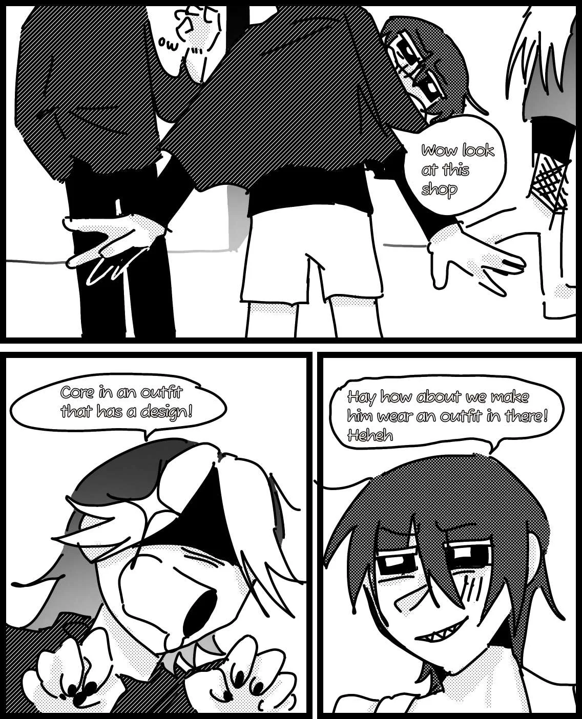 Inevitable Chapter 12 page 6