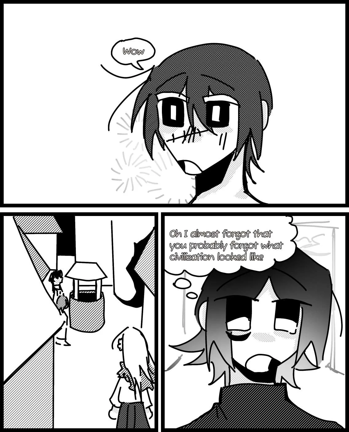 Inevitable Chapter 12 page 1