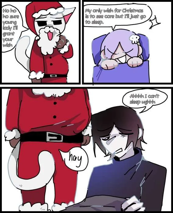 Inevitable Chapter 13.2 page 1